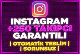 ⭐️GARANTILI⭐️INSTAGRAM 250 GERÇEK TAKİPÇİ⭐️