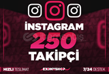 ⭐GARANTİLİ⭐ INSTAGRAM 250 TAKİPÇİ