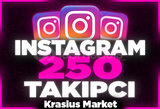 ⭐[GARANTİLİ] İNSTAGRAM 250 TAKİPÇİ ⭐