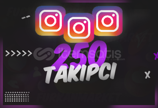 ⭐GARANTİLİ⭐ INSTAGRAM 250 TAKİPÇİ ⭐GARANTİLİ⭐ INSTAGRAM 250 TAKİPÇİ