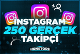 ⚡GARANTİLİ | İNSTAGRAM 250 TAKİPÇİ 