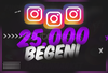 ⭐GARANTİLİ⭐ INSTAGRAM 25000 BEĞENİ |KALİTELİ|