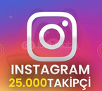 ✅ [GARANTİLİ] İNSTAGRAM 25000 TAKİPÇİ HİZMETİ ✅