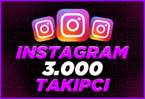 ⭐GARANTİLİ iNSTAGRAM 3.000 GERÇEK TAKİPÇi ⭐GARANTİLİ iNSTAGRAM 3.000 GERÇEK TAKİPÇi