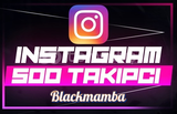 [GARANTİLİ] İNSTAGRAM 500 GERÇEK TAKİPÇİ⚡️
