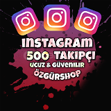 ⭐ [GARANTİLİ] instagram 500 gerçek takipçi |⭐