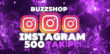 ⭐[GARANTİLİ] İNSTAGRAM 500 GERÇEK TAKİPÇİ⭐