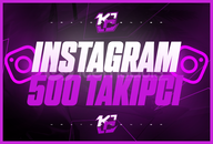 ⭐[GARANTİLİ] İNSTAGRAM 500 GERÇEK TAKİPÇİ⭐