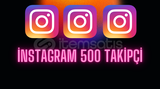 ⭐[GARANTİLİ] INSTAGRAM 500 GERÇEK TAKİPÇİ⭐