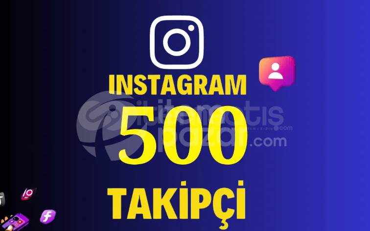 (GARANTİLİ) İNSTAGRAM 500 GERÇEK TÜRK TAKİPÇİ (GARANTİLİ) İNSTAGRAM 500 GERÇEK TÜRK TAKİPÇİ