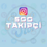 ⭐[GARANTİLİ] İNSTAGRAM 500 Takipçi⭐