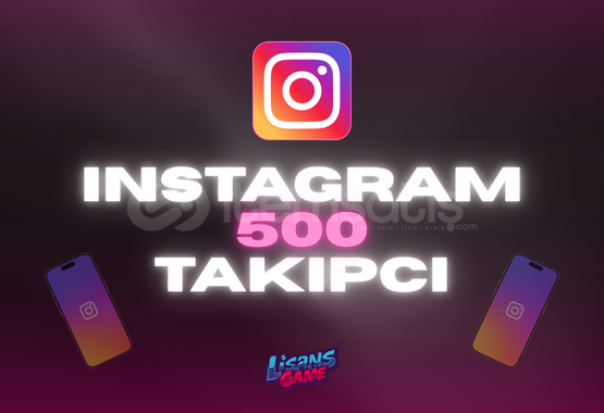⭐ GARANTİLİ INSTAGRAM 500 TAKİPÇİ ✅ ⭐ GARANTİLİ INSTAGRAM 500 TAKİPÇİ ✅