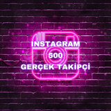 ⭐GARANTİLİ⭐ INSTAGRAM 500 TAKİPÇİ