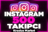 ⭐[GARANTİLİ] İNSTAGRAM 500 TAKİPÇİ ⭐