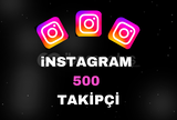 [GARANTİLİ ] İNSTAGRAM 500 TÜRK TAKİPÇİ