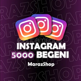 ⭐️GARANTİLİ⭐️ INSTAGRAM 5000 BEĞENİ 