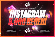 ⭐GARANTİLİ INSTAGRAM 5000 BEĞENİ ⭐
