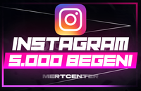 ⭐[GARANTİLİ] İNSTAGRAM 5.000 BEĞENİ⭐