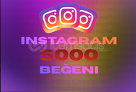 ⭐[GARANTİLİ] INSTAGRAM 5000 BEĞENİ ⭐