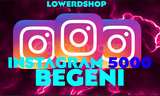 [GARANTİLİ] INSTAGRAM 5000 BEGENİ