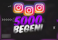 ⭐GARANTİLİ⭐ INSTAGRAM 5000 BEĞENİ |KALİTELİ|