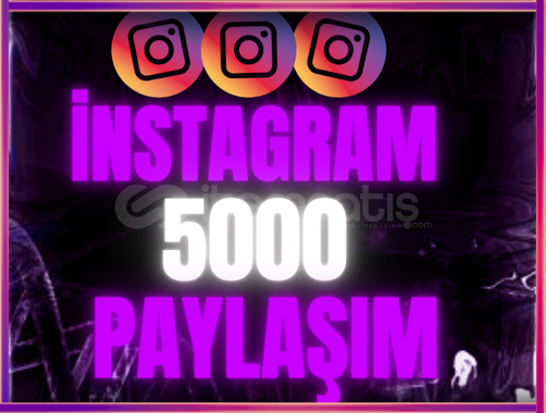⚡GARANTİLİ⚡INSTAGRAM 5000 POST PAYLAŞIM ⚡GARANTİLİ⚡INSTAGRAM 5000 POST PAYLAŞIM
