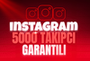 ♻️GARANTİLİ⭐ INSTAGRAM 5000 TAKİPÇİ