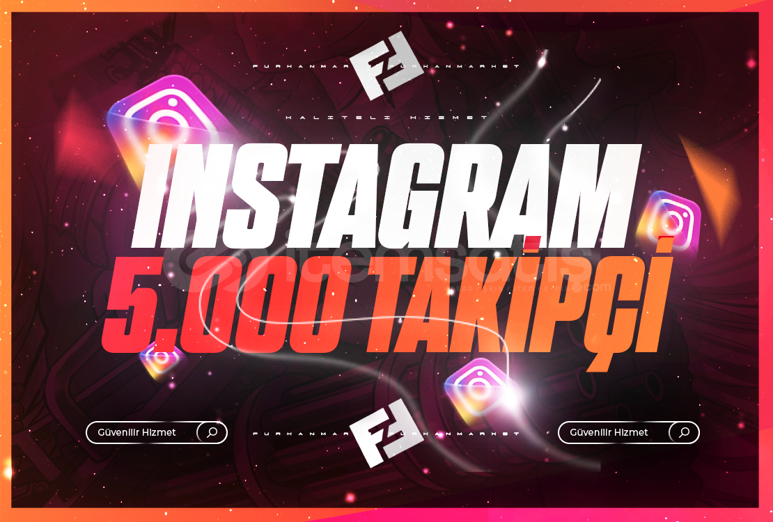 ⭐GARANTİLİ İNSTAGRAM 5000 TAKİPÇİ ⭐ ⭐GARANTİLİ İNSTAGRAM 5000 TAKİPÇİ ⭐