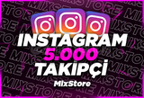 ⭐GARANTİLİ⭐ INSTAGRAM 5000 TAKİPÇİ