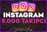 ⭐[GARANTİLİ]⭐İNSTAGRAM 5000 TAKİPÇİ⭐