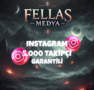 ⭐GARANTİLİ İNSTAGRAM 5000 TAKİPÇİ SORUNSUZ⭐