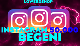 [GARANTİLİ] INSTAGRAM 50.000 BEGENİ