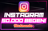 [GARANTİLİ] İNSTAGRAM 50.000 BEĞENİ⚡️