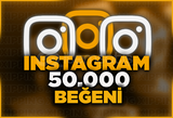 GARANTİLİ | İNSTAGRAM 50.000 BEĞENİ | HIZLI