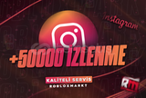 ⭐GARANTILI⭐İNSTAGRAM 50000 IZLENME