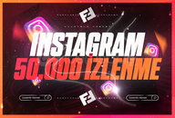 ⭐GARANTİLİ INSTAGRAM 50000 İZLENME⭐
