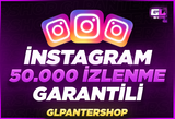 ⭐[GARANTİLİ] INSTAGRAM 50000 İZLENME⭐