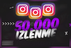 ⭐GARANTİLİ⭐ INSTAGRAM 50000 İZLENME |KALİTELİ|