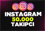 ⭐GARANTİLİ⭐INSTAGRAM 50000 TAKİPÇİ⭐
