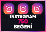 ⚡ [ GARANTİLİ ] INSTAGRAM 750 BEĞENİ ⚡