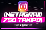 ⭐[GARANTİLİ] İNSTAGRAM 750 GERÇEK TAKİPÇİ⭐