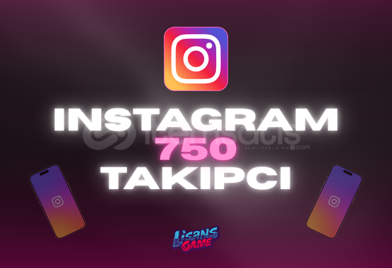 ⭐ GARANTİLİ INSTAGRAM 750 TAKİPÇİ ✅ ⭐ GARANTİLİ INSTAGRAM 750 TAKİPÇİ ✅