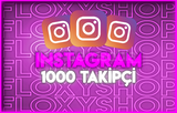 ⭐GARANTİLİ⭐İNSTAGRAM ANINDA 1000 TAKİPCİ