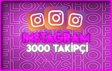 ⭐GARANTİLİ⭐İNSTAGRAM ANINDA 3000 TAKİPCİ