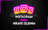 ⭐GARANTİLİ⭐İNSTAGRAM HİKAYE İZLENME