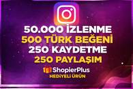 ⭐ Garantili İnstagram Keşfet Paketi ⭐