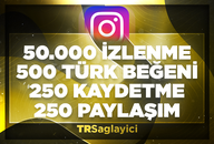 ⭐ (Garantili) Instagram Keşfet Paketi ⭐