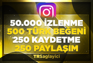 ⭐ (Garantili) Instagram Keşfet Paketi ⭐