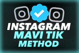 ⭐[GARANTİLİ] INSTAGRAM MAVİ TİK ALMA HİZMETİ⭐