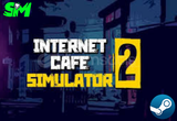 ⭐GARANTİLİ⭐INTERNET CAFE SIMULATOR 2⭐